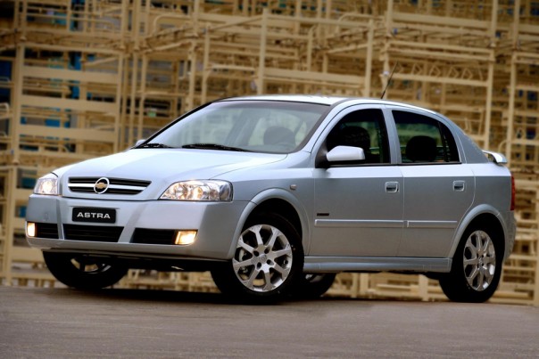 Chevrolet Astra 2.0