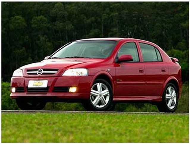Chevrolet Astra 2.0