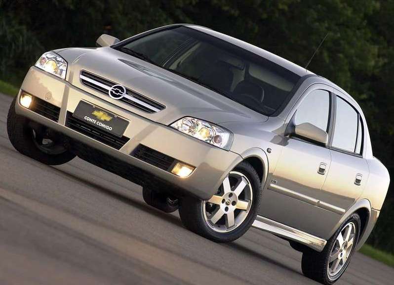 Chevrolet Astra 2.0