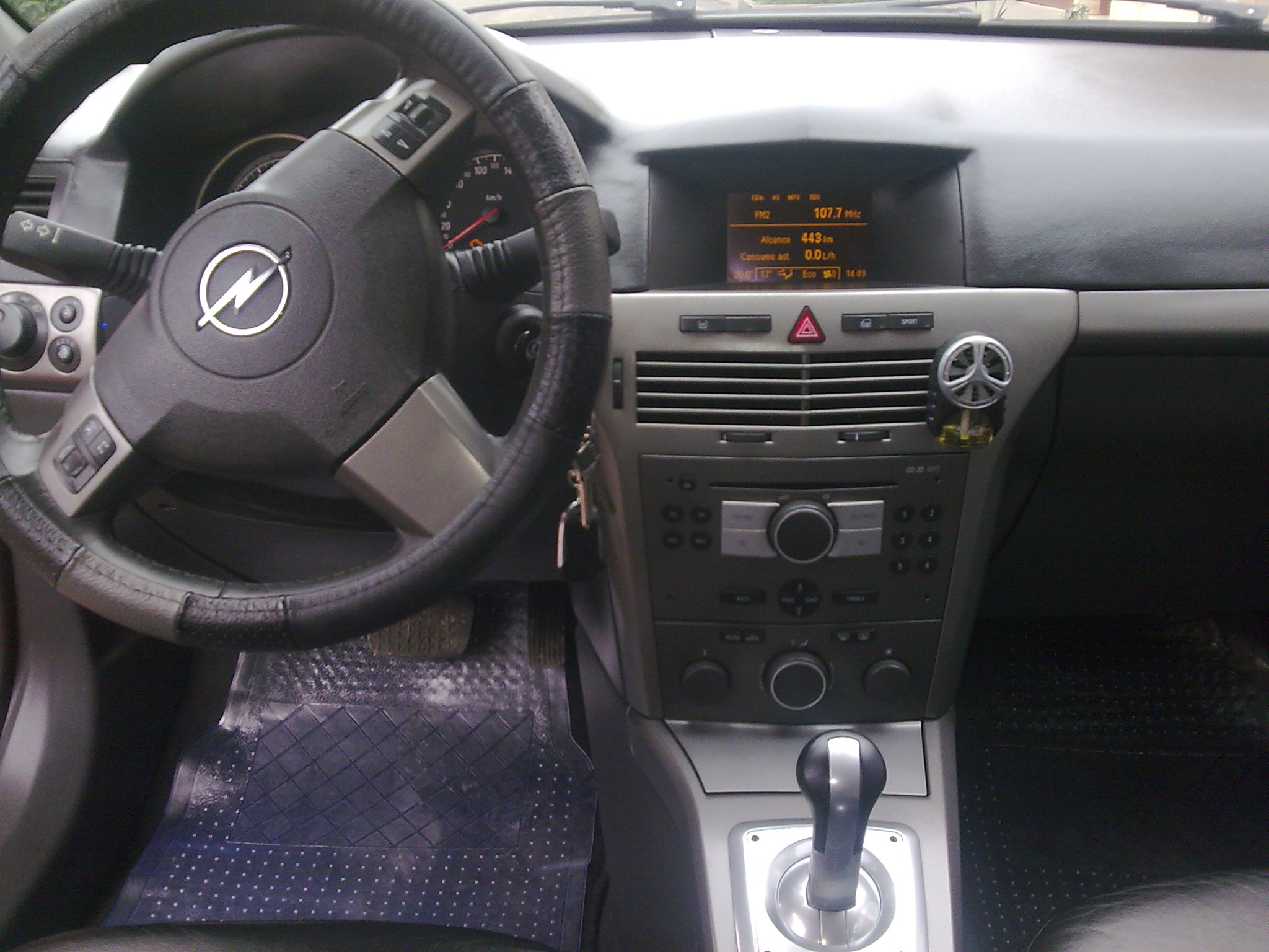 Chevrolet Astra 2.0