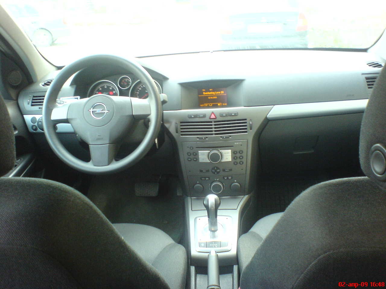 Chevrolet Astra 2.0