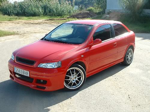 Chevrolet Astra 2.4 16v