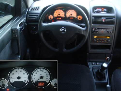 Chevrolet Astra 2.4 16v