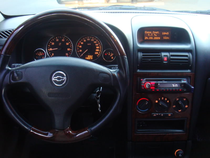 Chevrolet Astra 2.4 16v Chevrolet Astra 2.4 16v