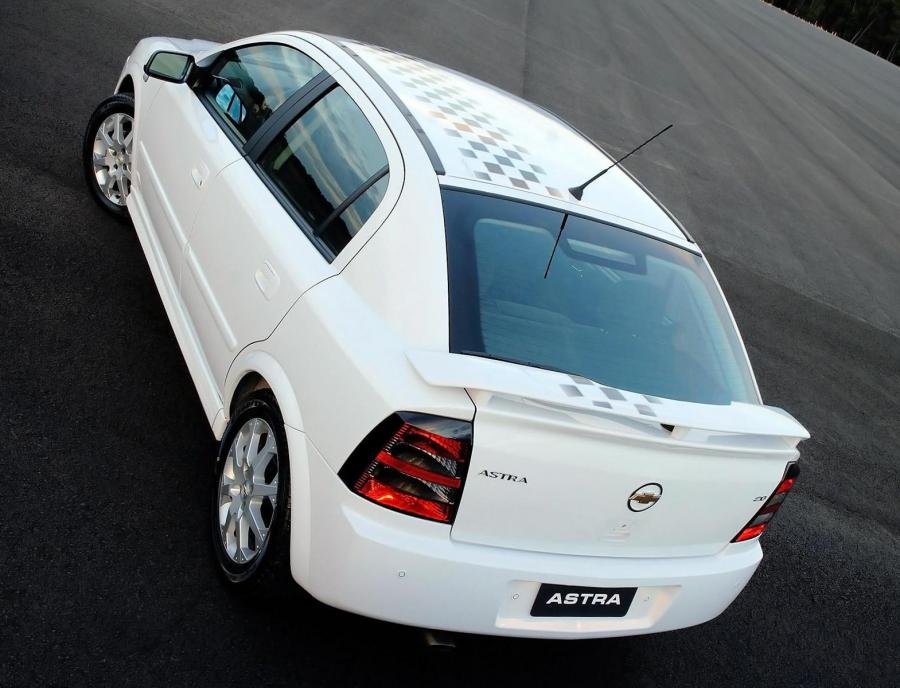 Chevrolet Astra 2.4 16v