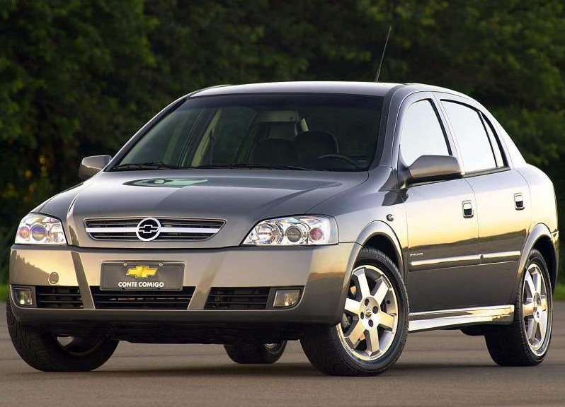 Chevrolet Astra 2000 1.8