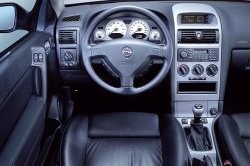 Chevrolet Astra 2000 1.8