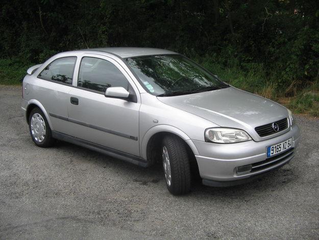 Chevrolet Astra 2000 1.8