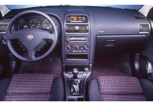 Chevrolet Astra 2000 1.8