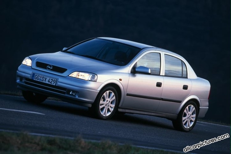 Chevrolet Astra 2003