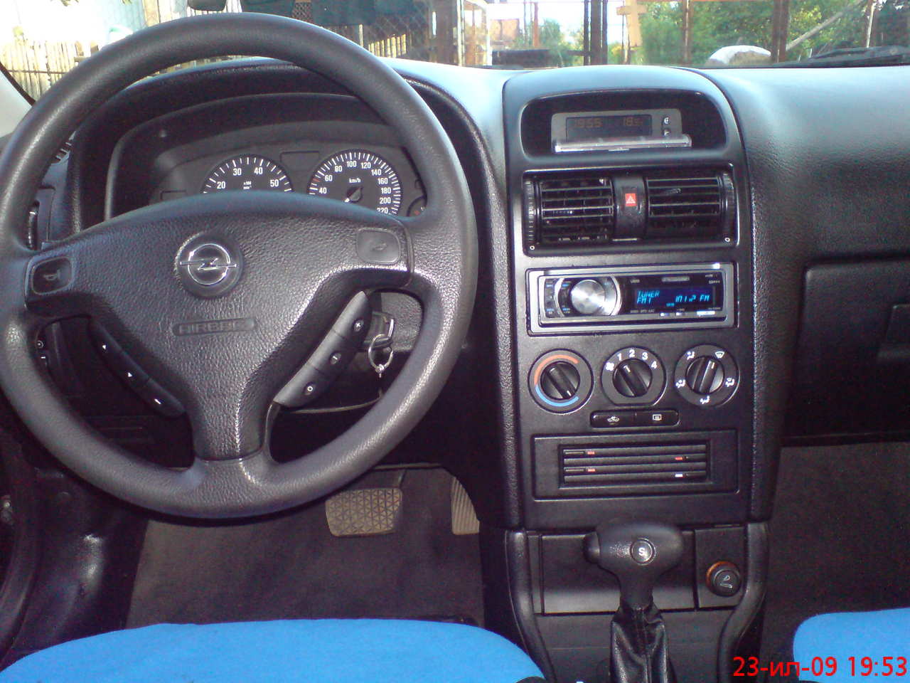 Chevrolet Astra 2003