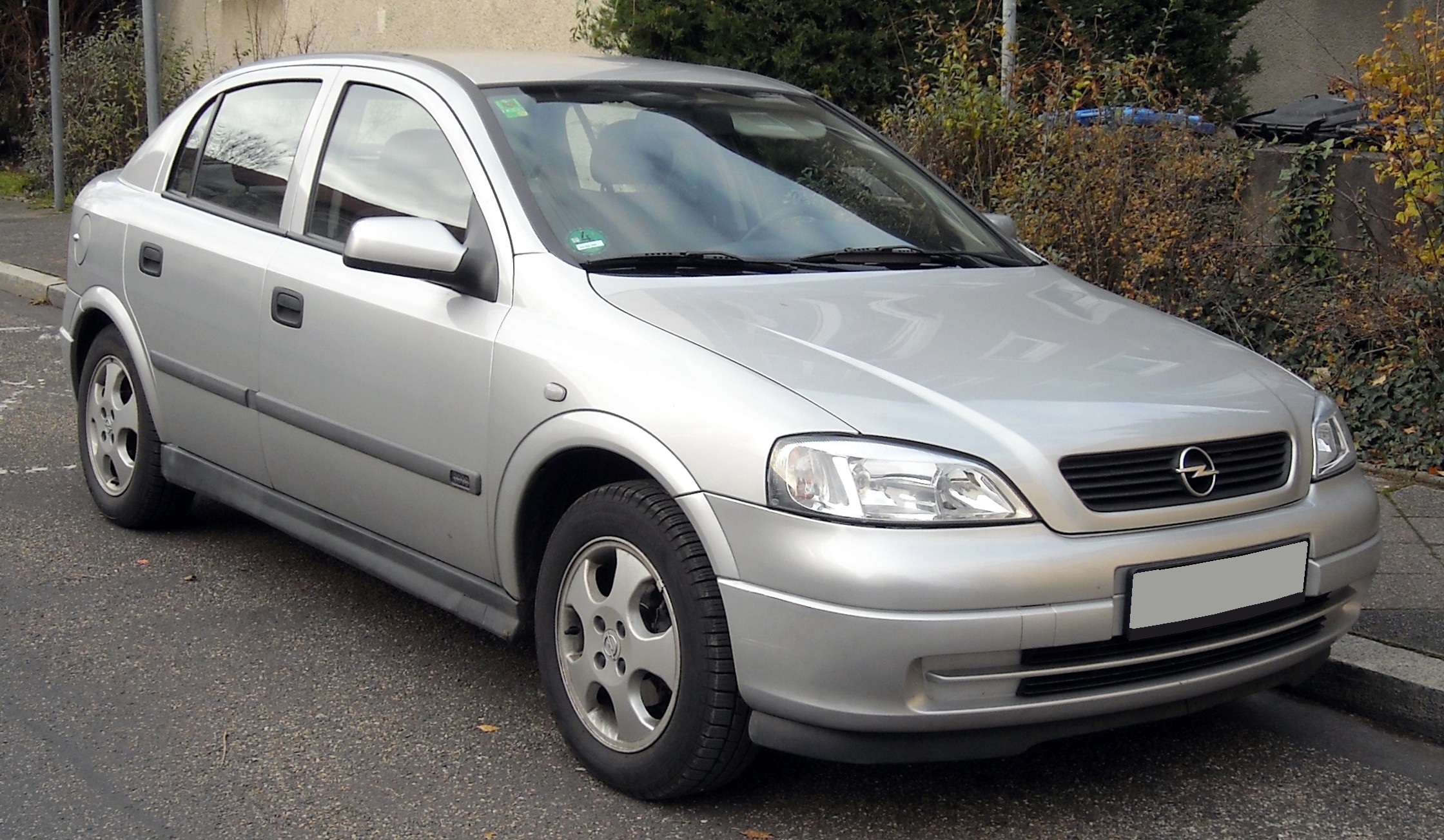 Chevrolet Astra 2003