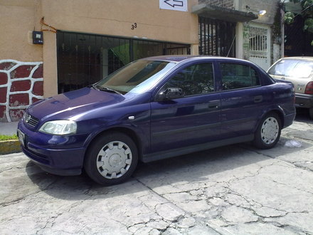Chevrolet Astra 2003