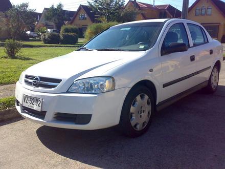 Chevrolet Astra 2003