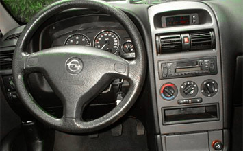 Chevrolet Astra 2003