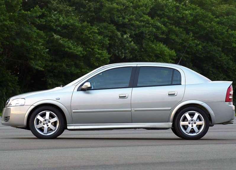 Chevrolet Astra 2005