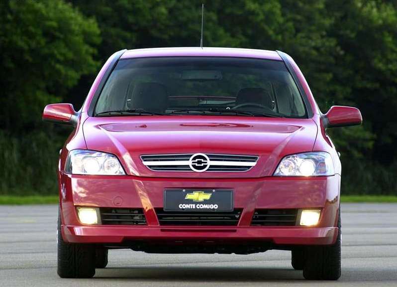 Chevrolet Astra 2005