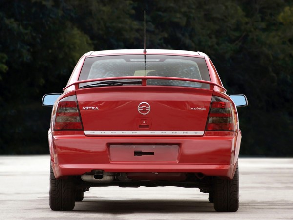 Chevrolet Astra 2005