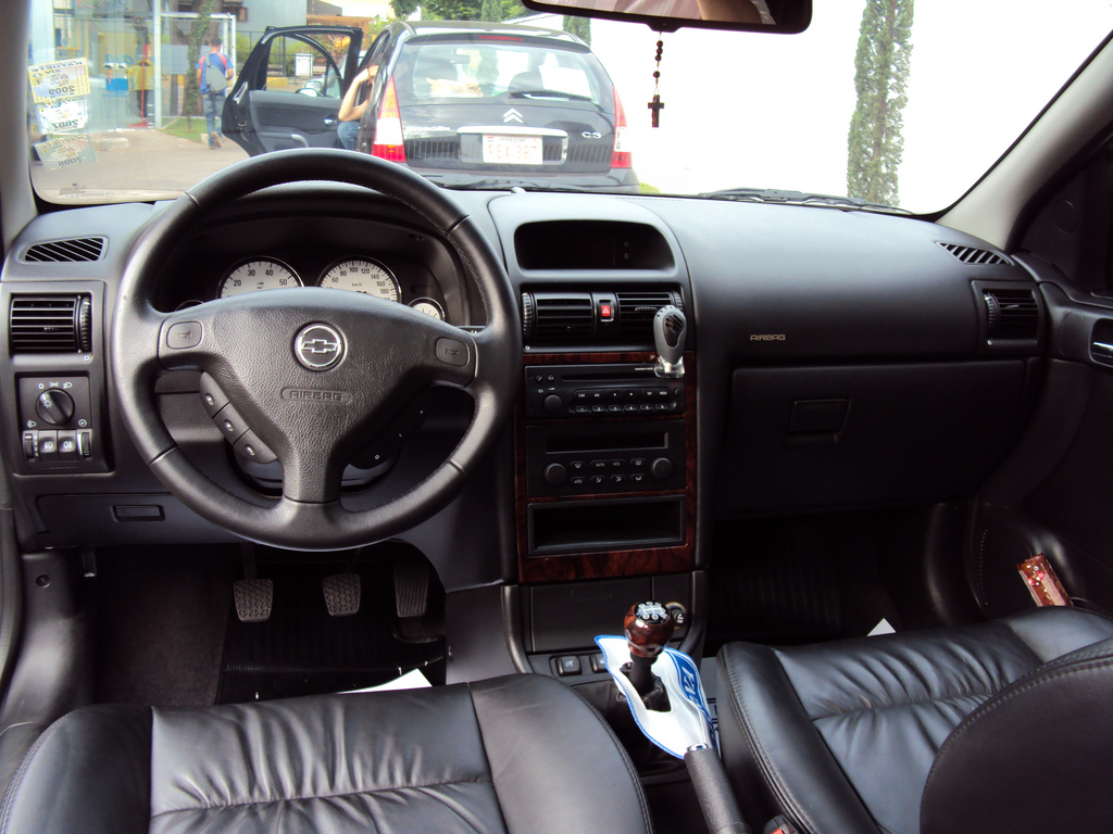 Chevrolet Astra 2005
