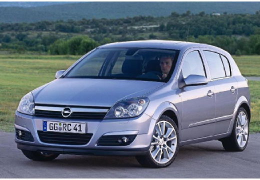 Chevrolet Astra 2006