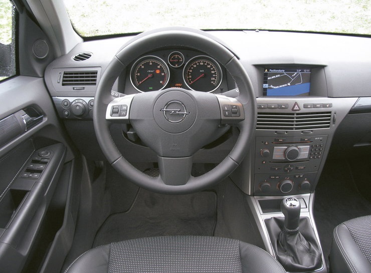 Chevrolet Astra 2006