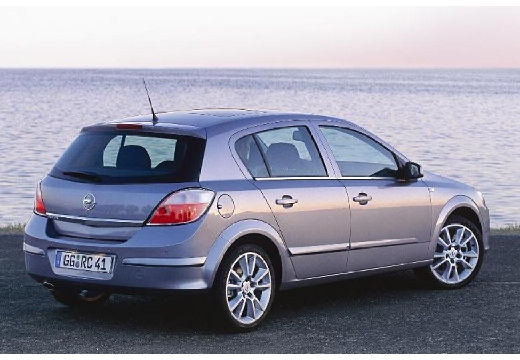 Chevrolet Astra 2006