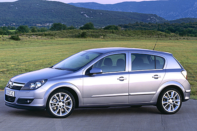 Chevrolet Astra 2006