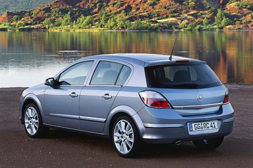 Chevrolet Astra 2006