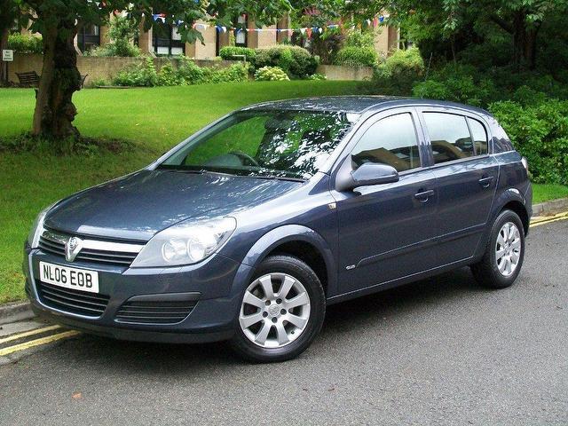 Chevrolet Astra 2006