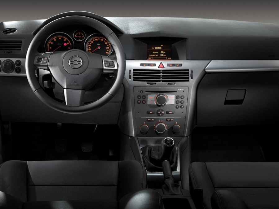 Chevrolet Astra 2006