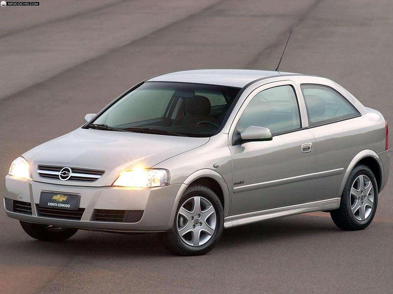 Chevrolet Astra 2007