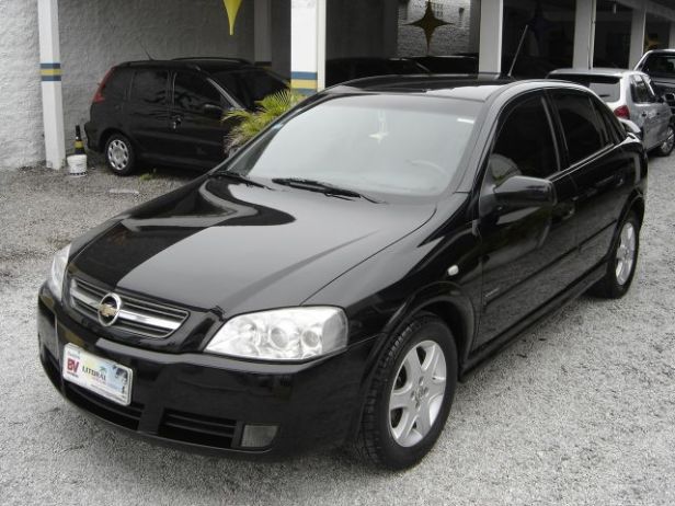 Chevrolet Astra 2007