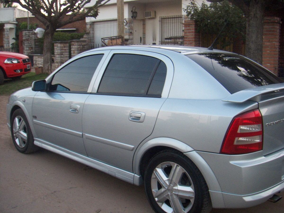 Chevrolet Astra 2007
