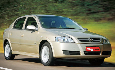 Chevrolet Astra 2007