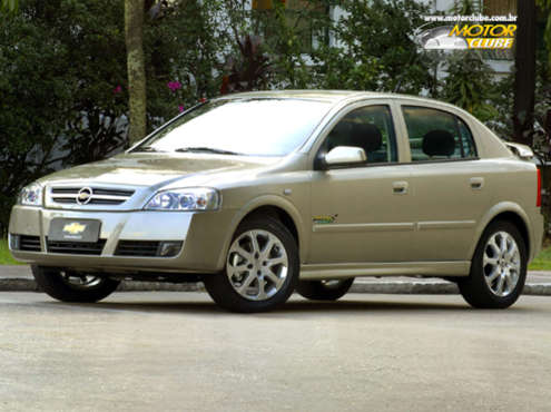Chevrolet Astra 2007