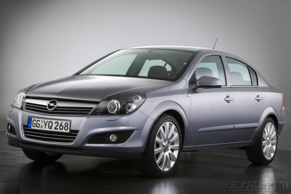 Chevrolet Astra 2008