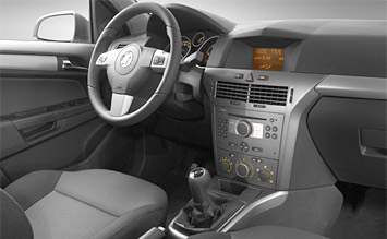 Chevrolet Astra 2008