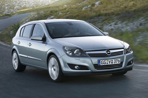 Chevrolet Astra 2008