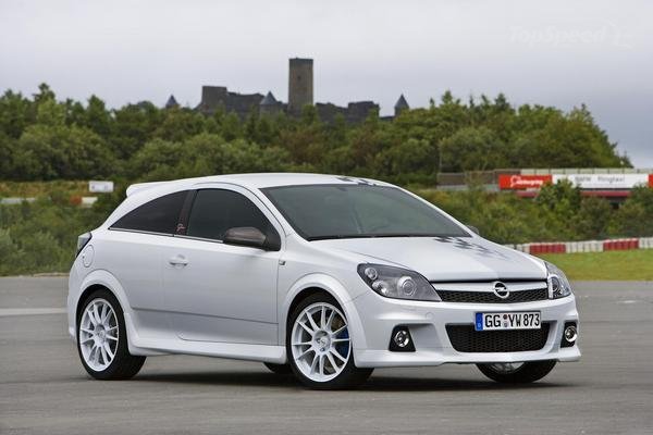 Chevrolet Astra 2008