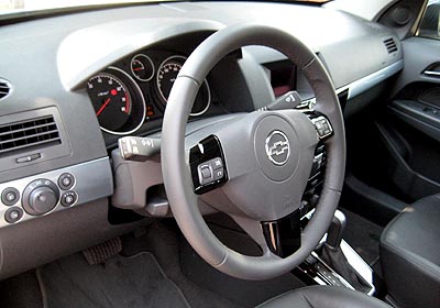 Chevrolet Astra 2008