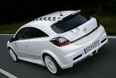 Chevrolet Astra 2008