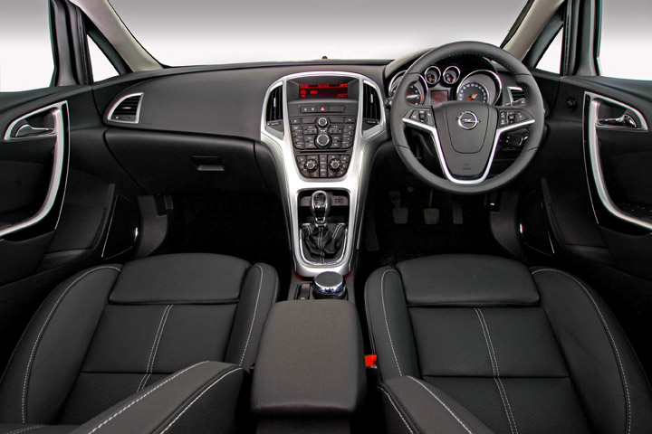 Chevrolet Astra 2011