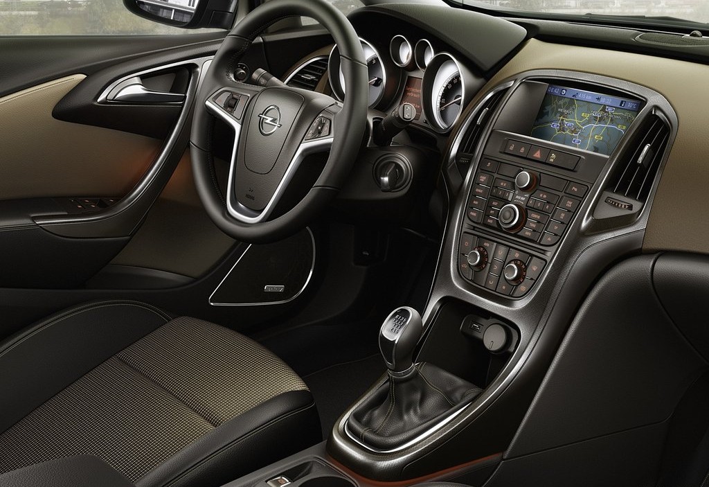 Chevrolet Astra 2011