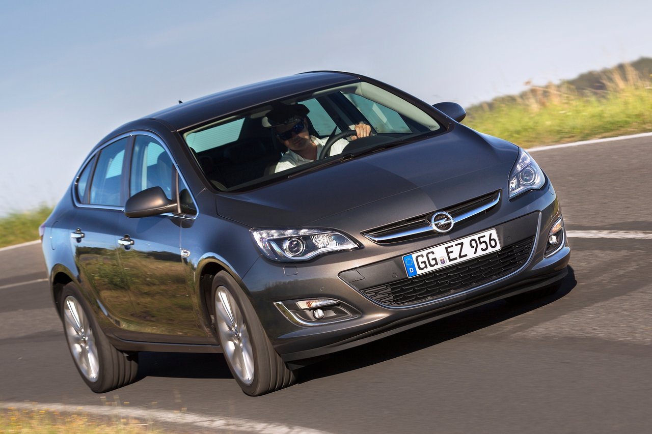 Chevrolet Astra 2015
