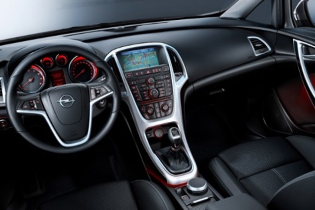 Chevrolet Astra 2015 Chevrolet Astra 2015