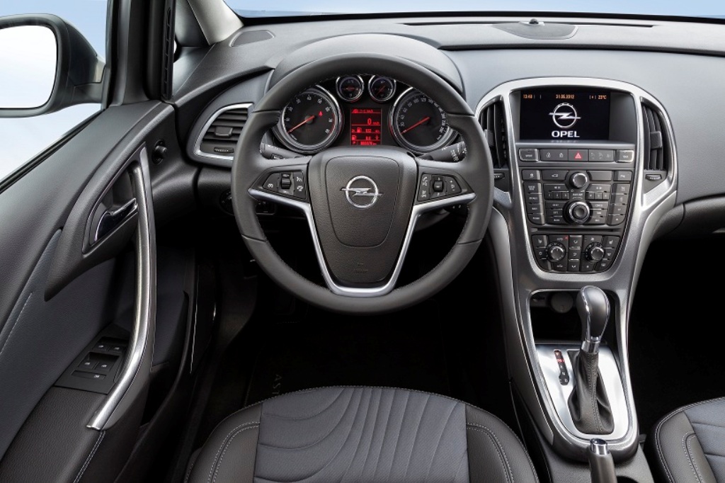 Chevrolet Astra 2015