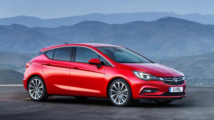 Chevrolet Astra 2015