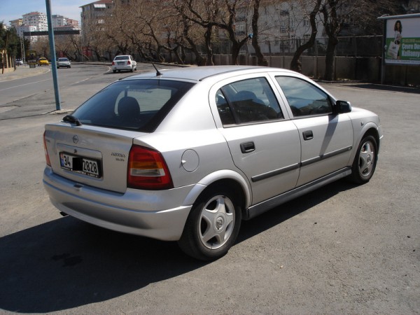 Chevrolet Astra Cd
