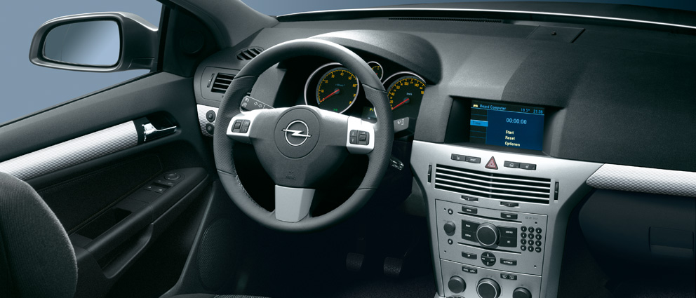 Chevrolet Astra Cd