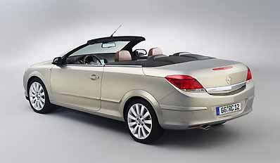 Chevrolet Astra Convertible